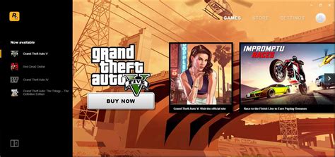rockstar games download|The Rockstar Games Launcher .